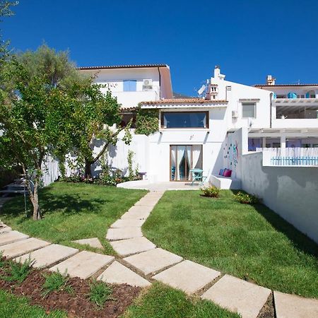 Palmasera Charming Suites Cala Gonone Ngoại thất bức ảnh