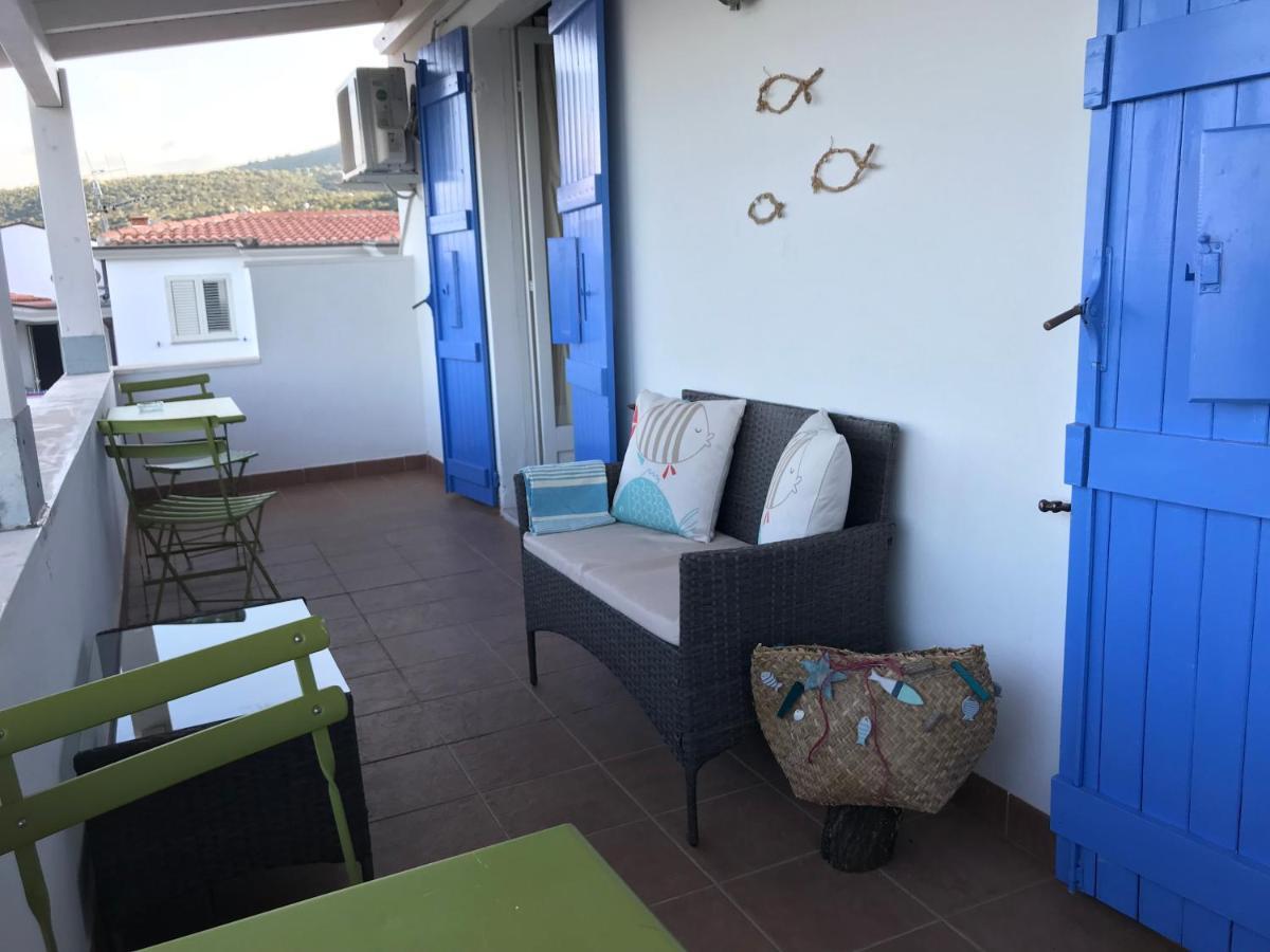 Palmasera Charming Suites Cala Gonone Ngoại thất bức ảnh
