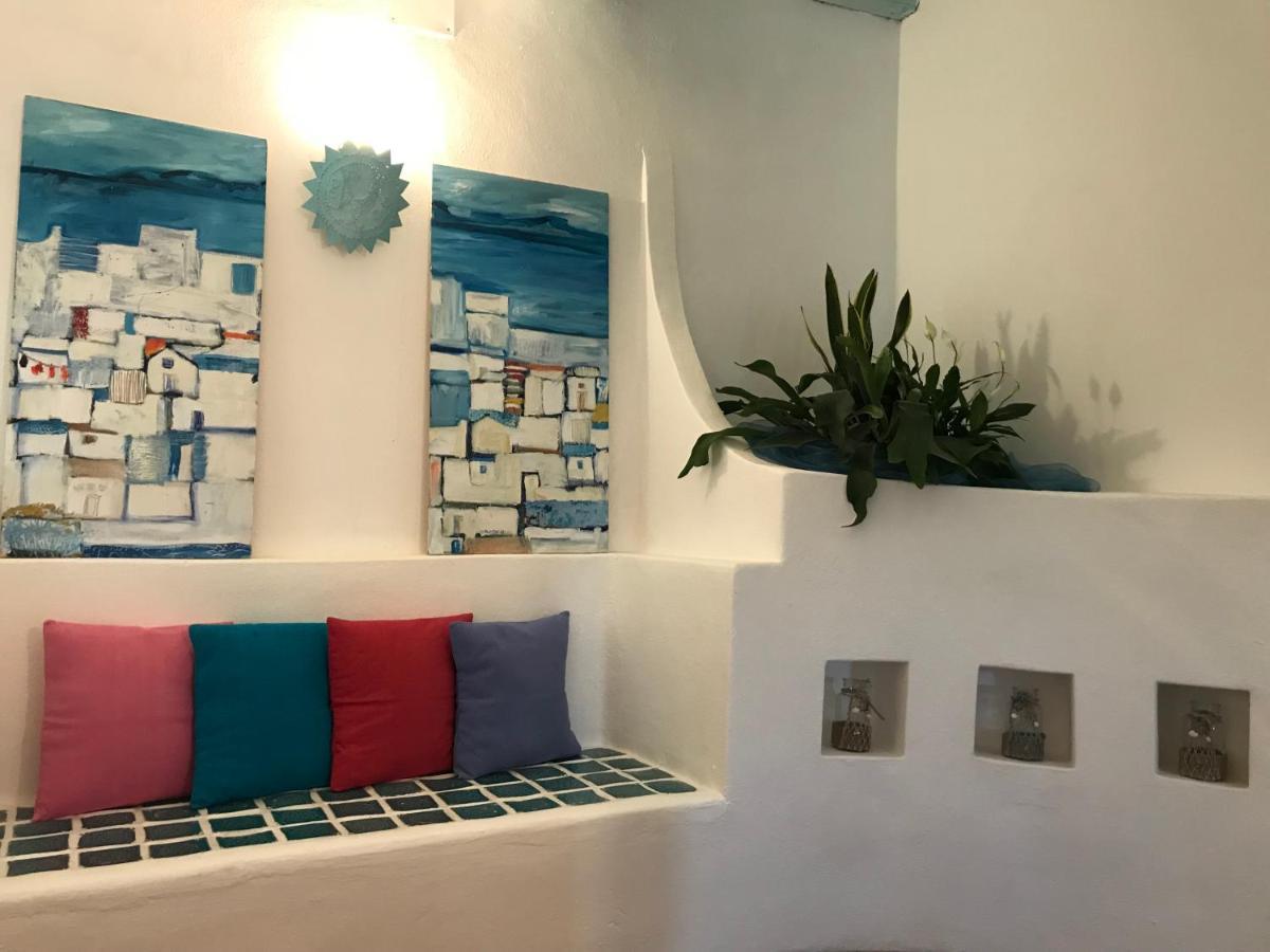 Palmasera Charming Suites Cala Gonone Ngoại thất bức ảnh