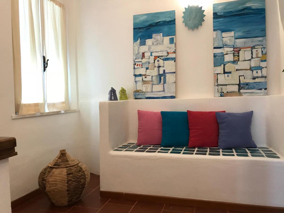 Palmasera Charming Suites Cala Gonone Ngoại thất bức ảnh