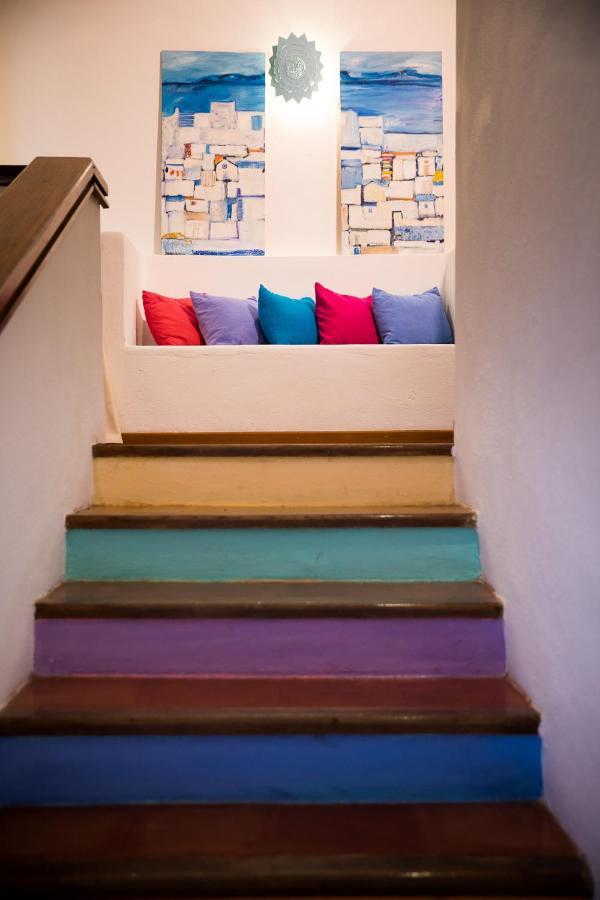 Palmasera Charming Suites Cala Gonone Ngoại thất bức ảnh