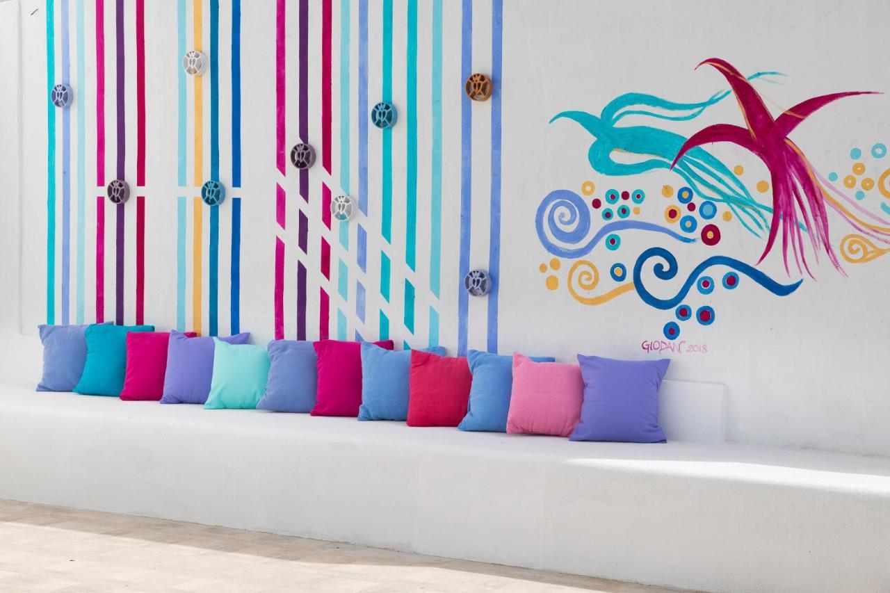 Palmasera Charming Suites Cala Gonone Ngoại thất bức ảnh