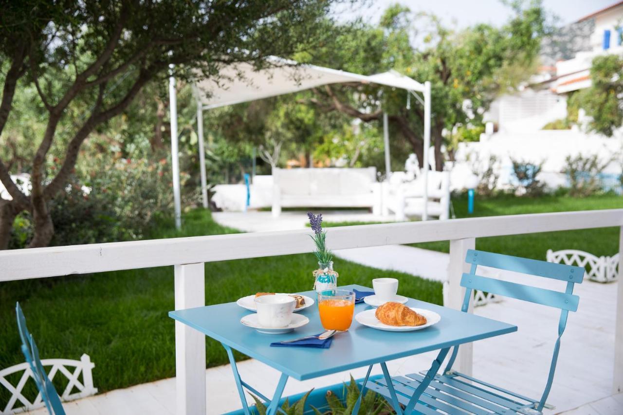 Palmasera Charming Suites Cala Gonone Ngoại thất bức ảnh