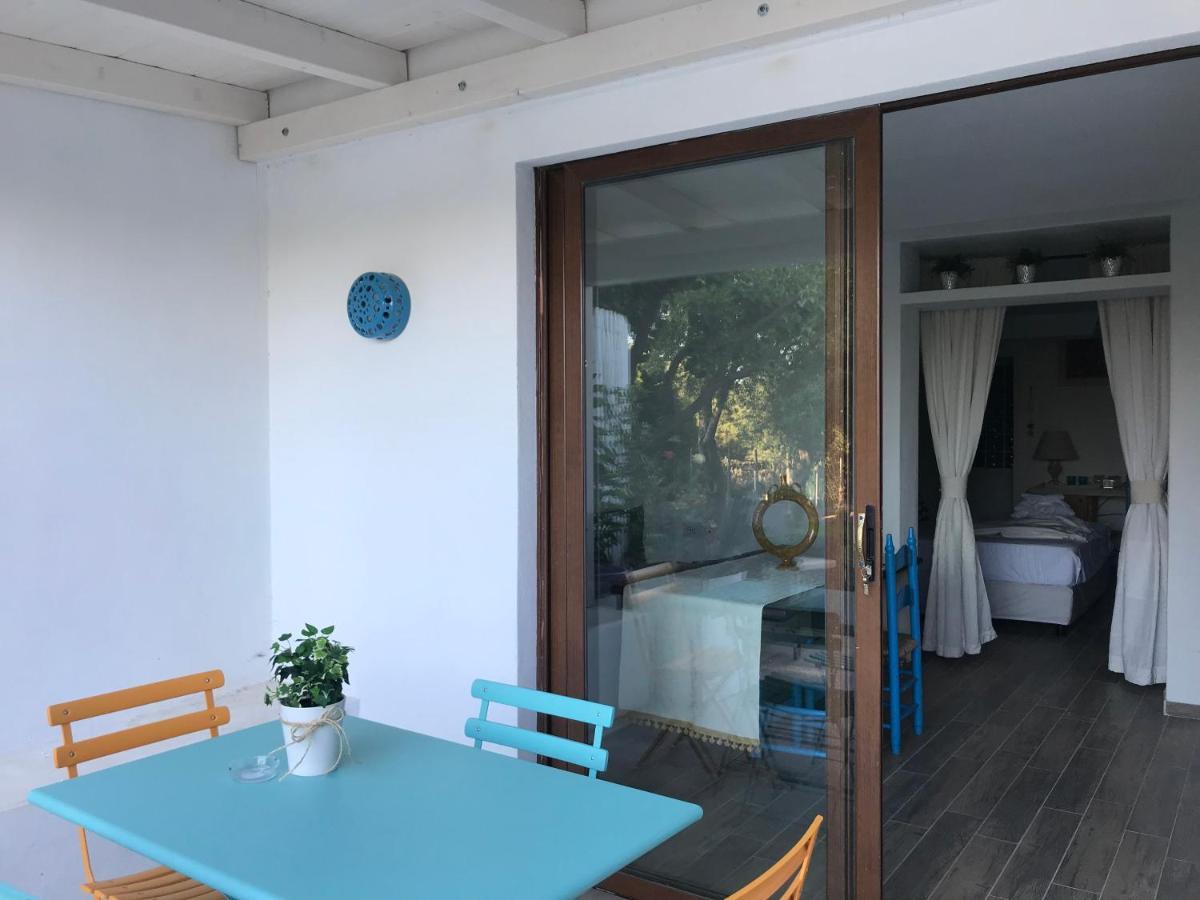 Palmasera Charming Suites Cala Gonone Ngoại thất bức ảnh