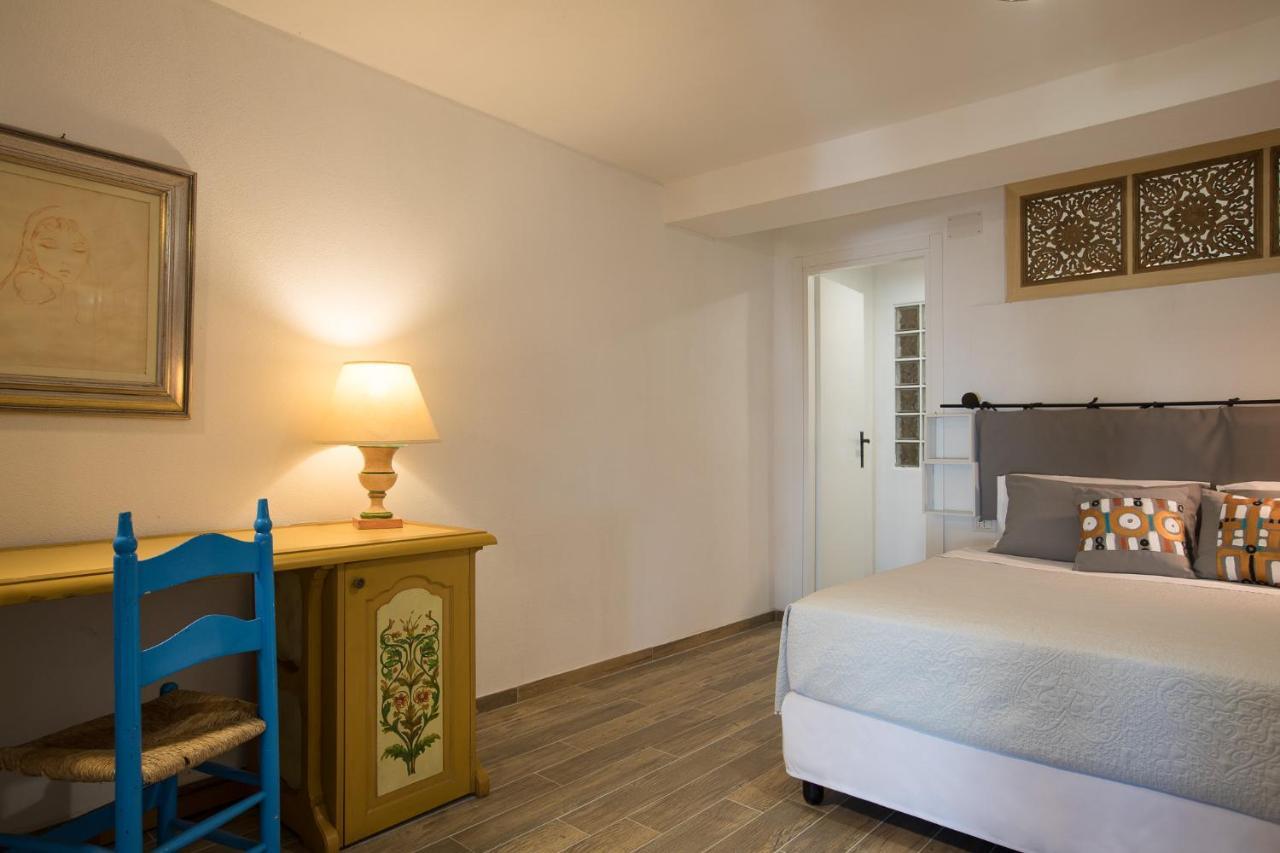 Palmasera Charming Suites Cala Gonone Ngoại thất bức ảnh