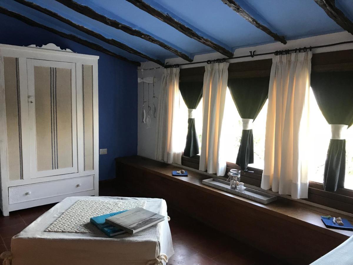 Palmasera Charming Suites Cala Gonone Ngoại thất bức ảnh