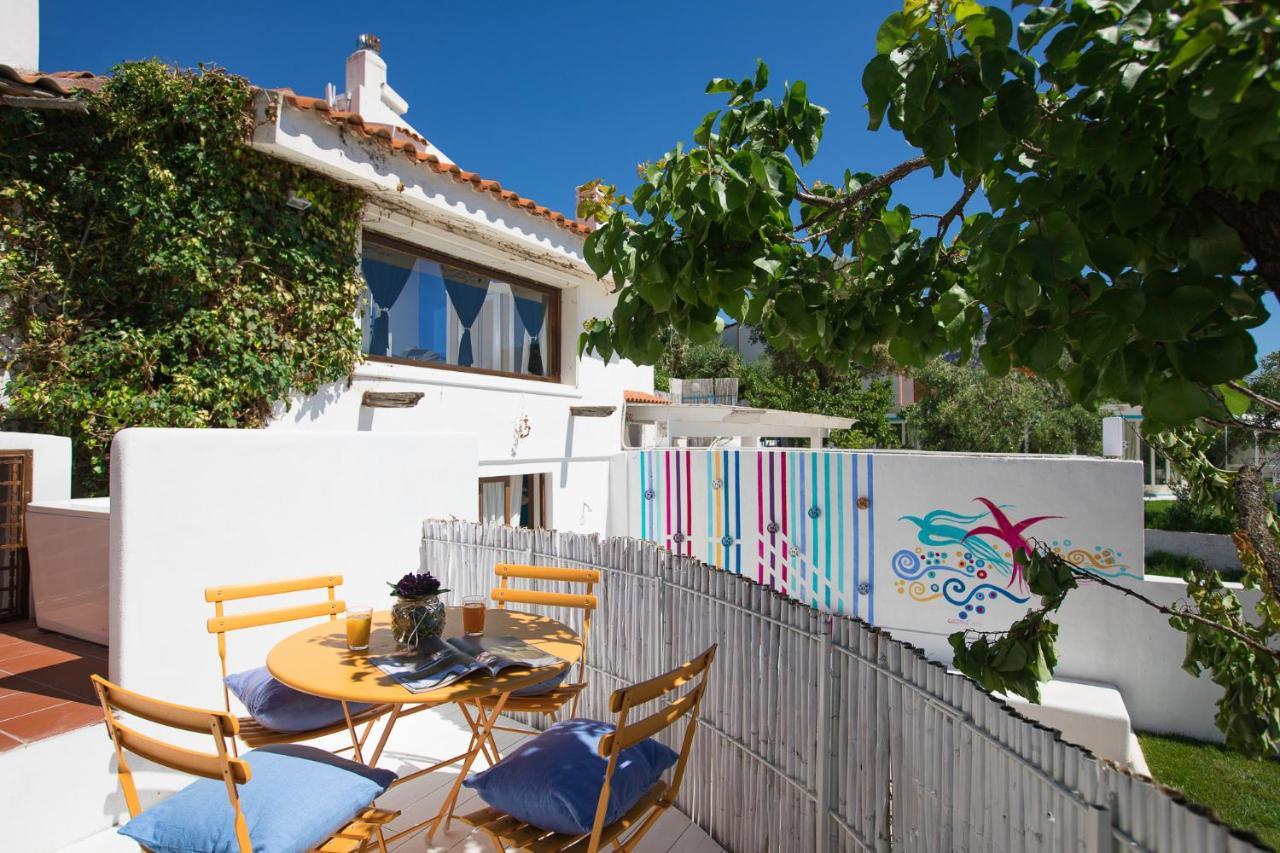 Palmasera Charming Suites Cala Gonone Ngoại thất bức ảnh