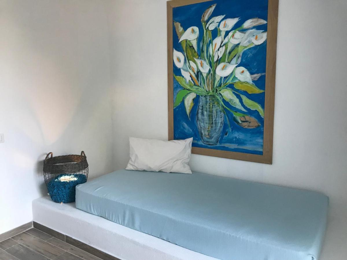 Palmasera Charming Suites Cala Gonone Ngoại thất bức ảnh
