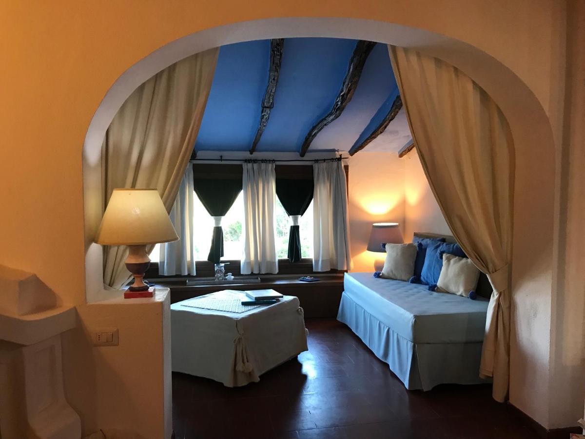 Palmasera Charming Suites Cala Gonone Ngoại thất bức ảnh