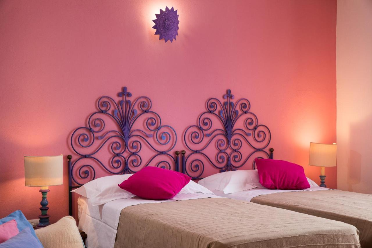 Palmasera Charming Suites Cala Gonone Ngoại thất bức ảnh