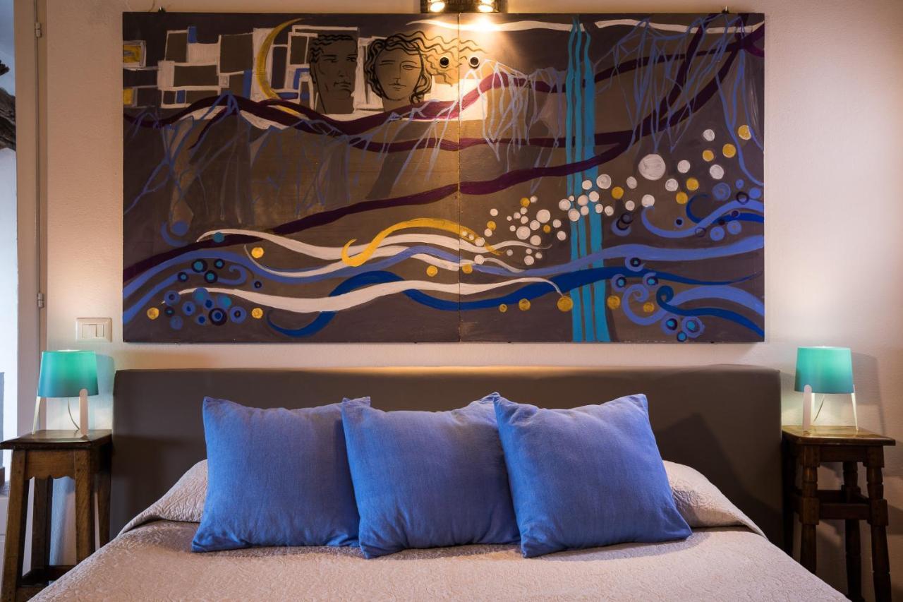 Palmasera Charming Suites Cala Gonone Ngoại thất bức ảnh