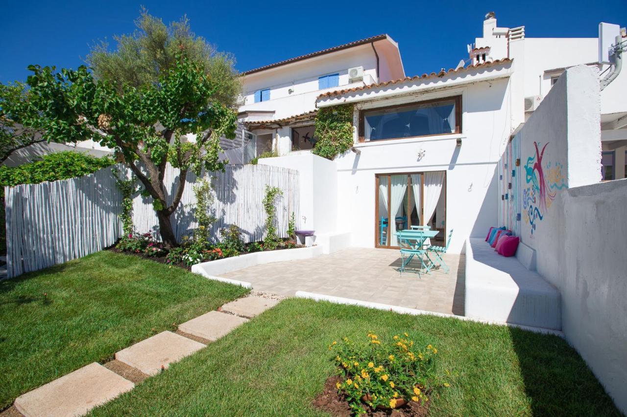 Palmasera Charming Suites Cala Gonone Ngoại thất bức ảnh