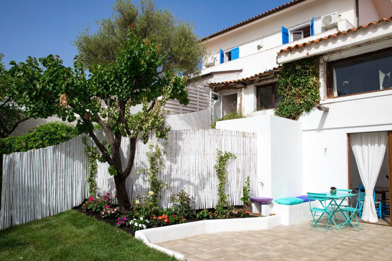Palmasera Charming Suites Cala Gonone Ngoại thất bức ảnh