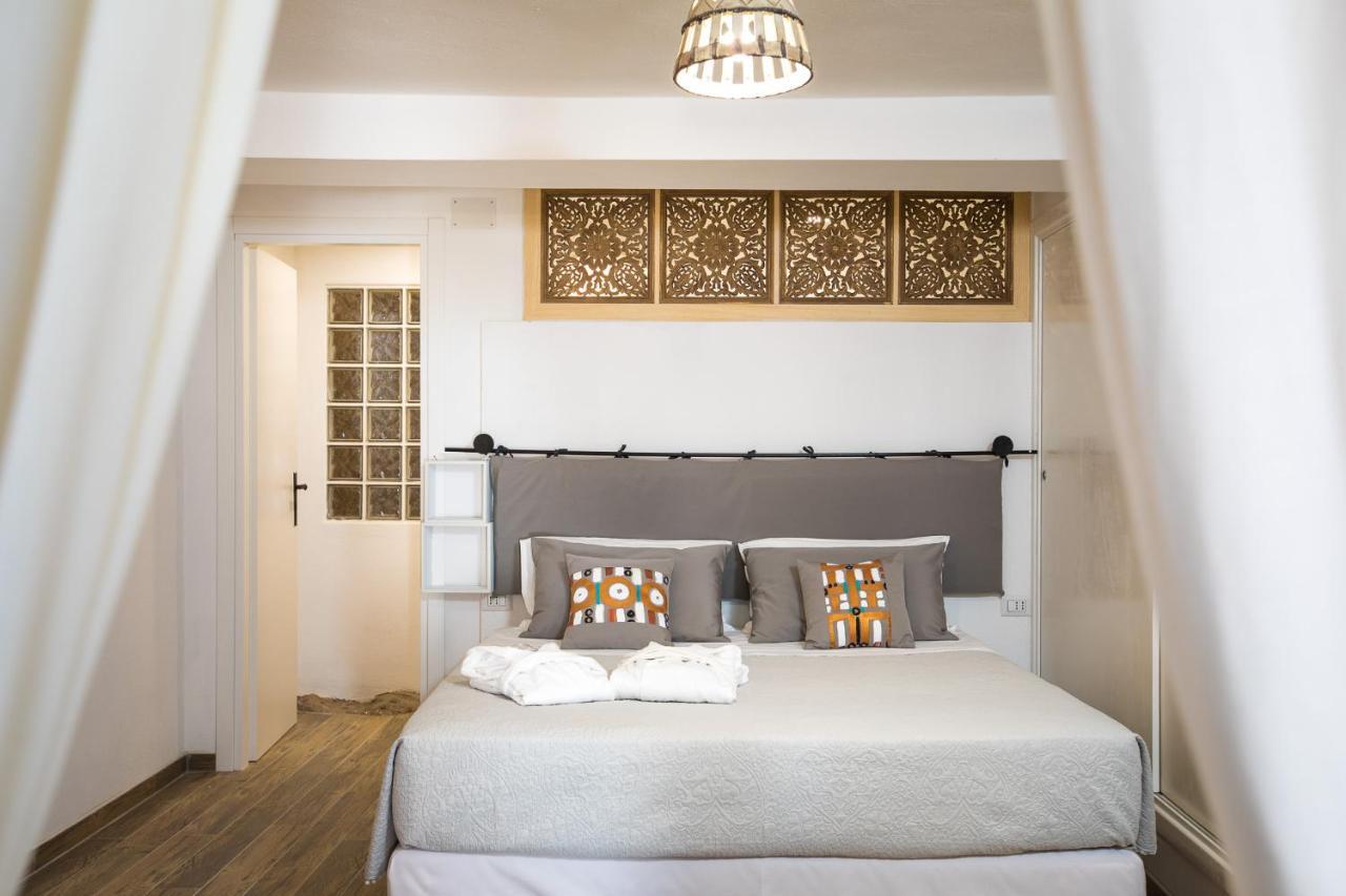 Palmasera Charming Suites Cala Gonone Ngoại thất bức ảnh