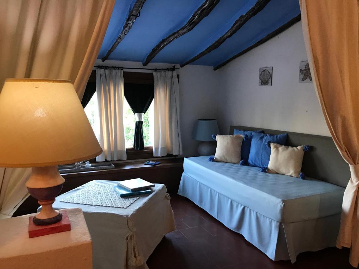 Palmasera Charming Suites Cala Gonone Ngoại thất bức ảnh