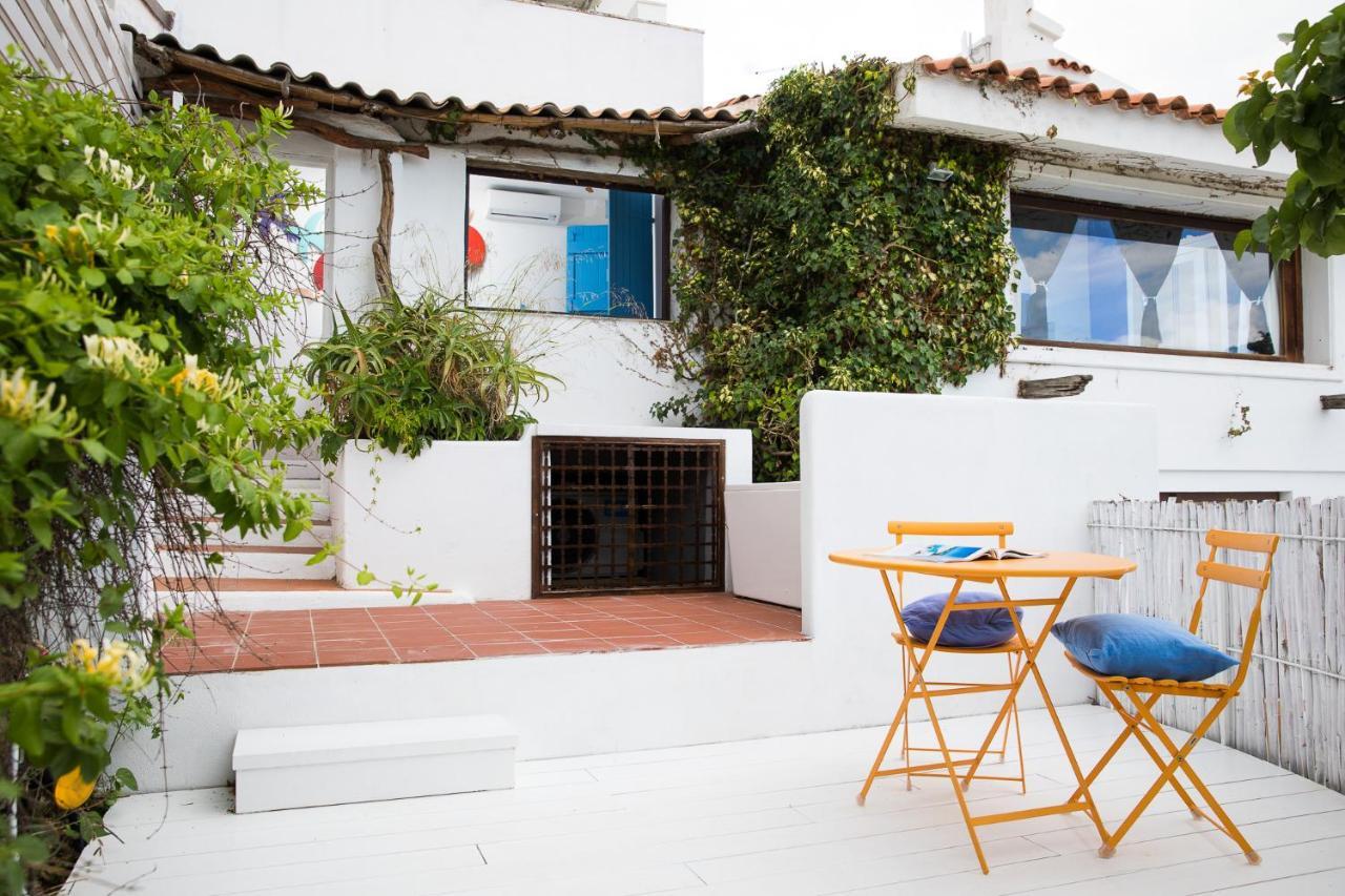 Palmasera Charming Suites Cala Gonone Ngoại thất bức ảnh