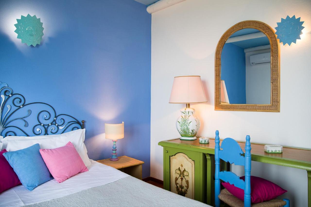 Palmasera Charming Suites Cala Gonone Ngoại thất bức ảnh