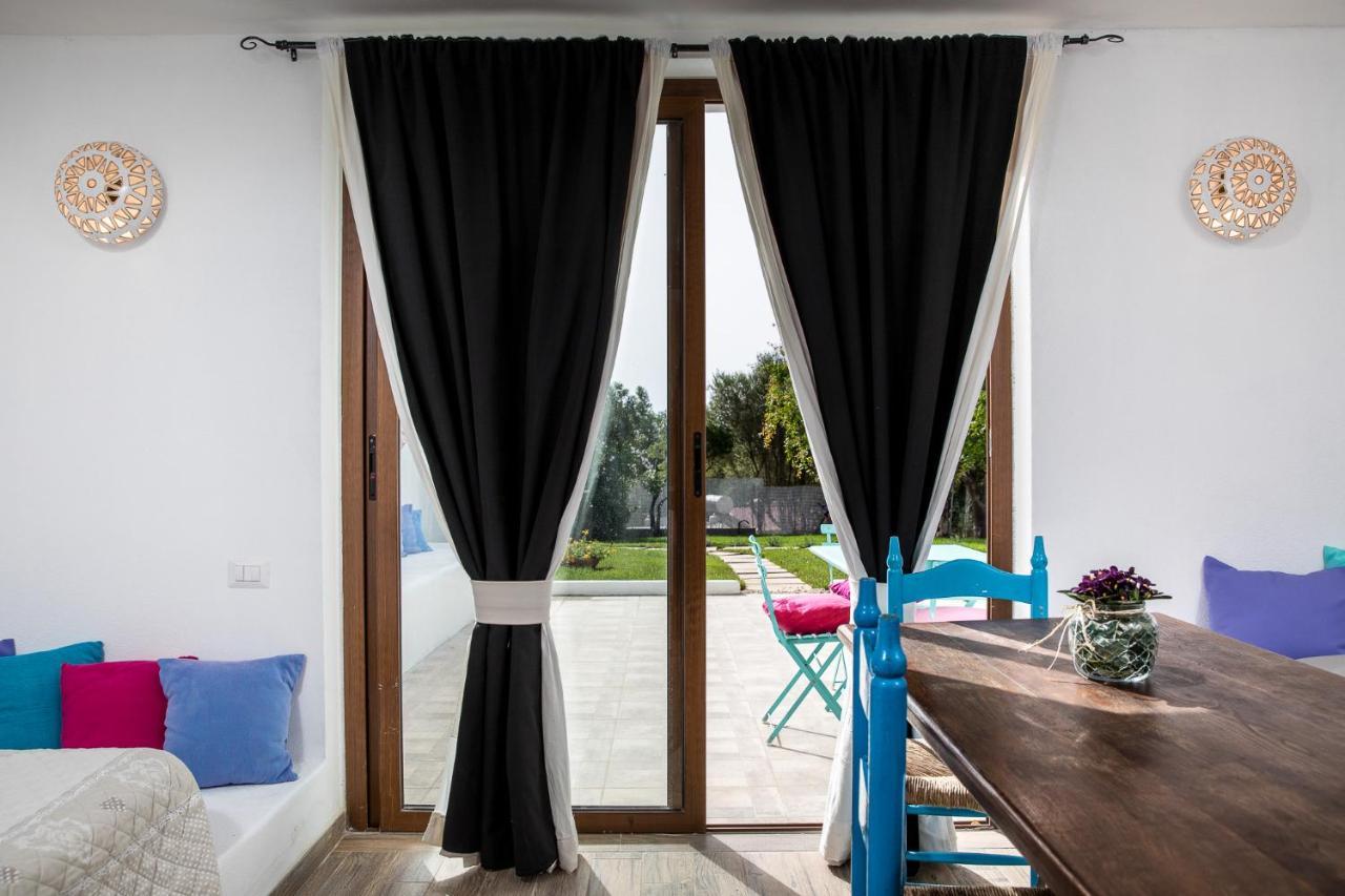 Palmasera Charming Suites Cala Gonone Ngoại thất bức ảnh