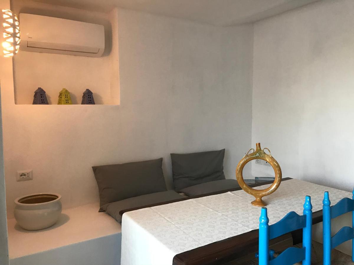 Palmasera Charming Suites Cala Gonone Ngoại thất bức ảnh