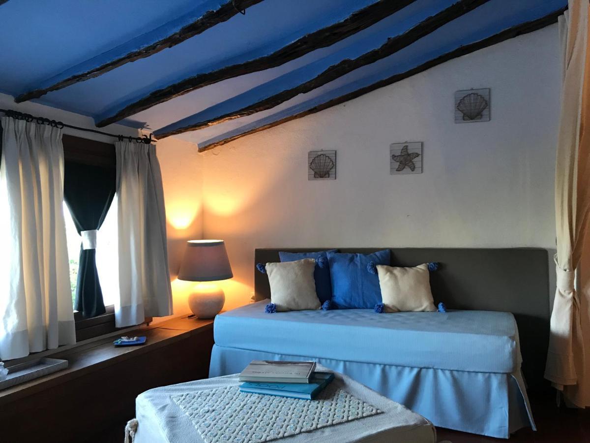 Palmasera Charming Suites Cala Gonone Ngoại thất bức ảnh