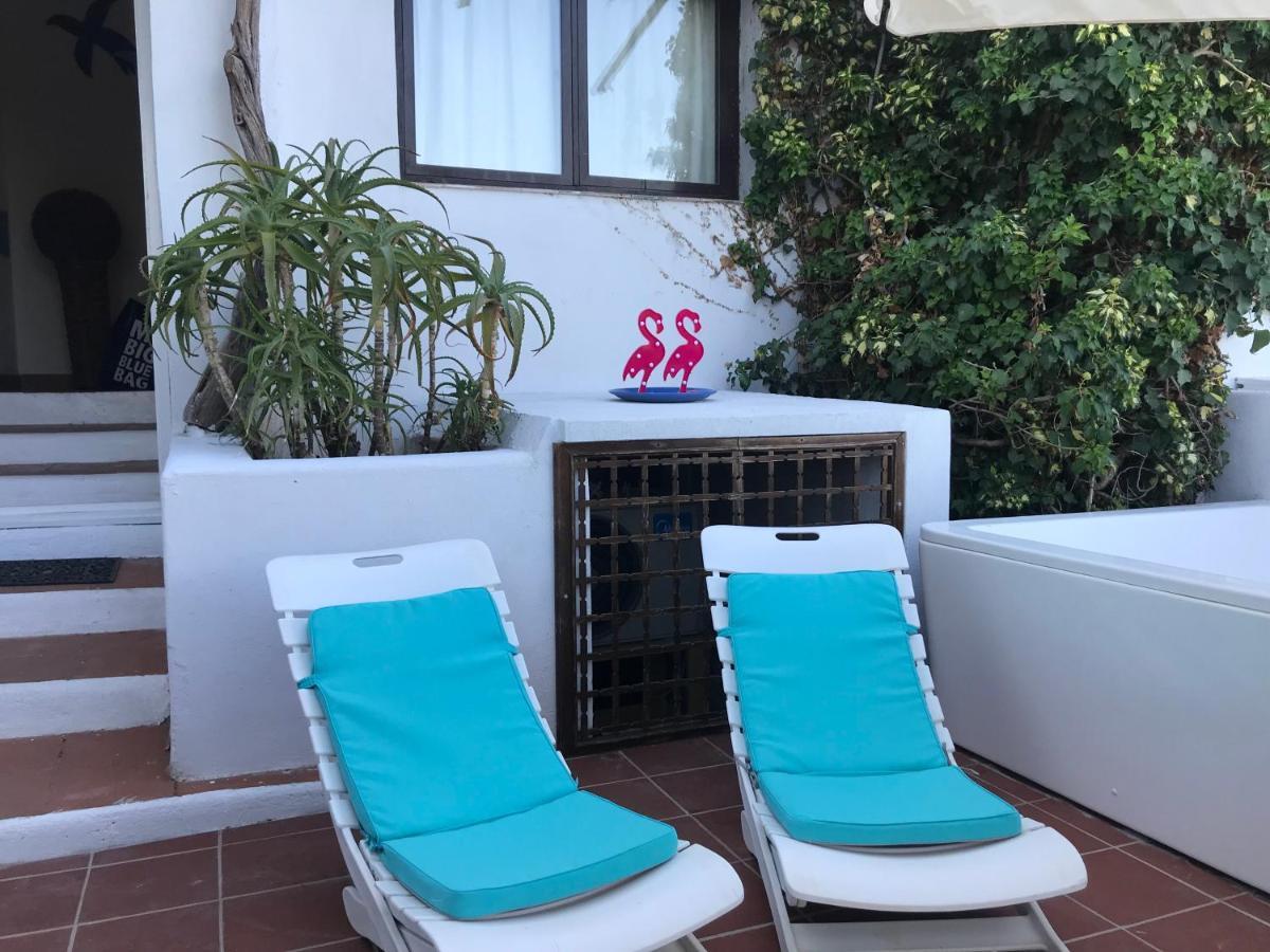 Palmasera Charming Suites Cala Gonone Ngoại thất bức ảnh