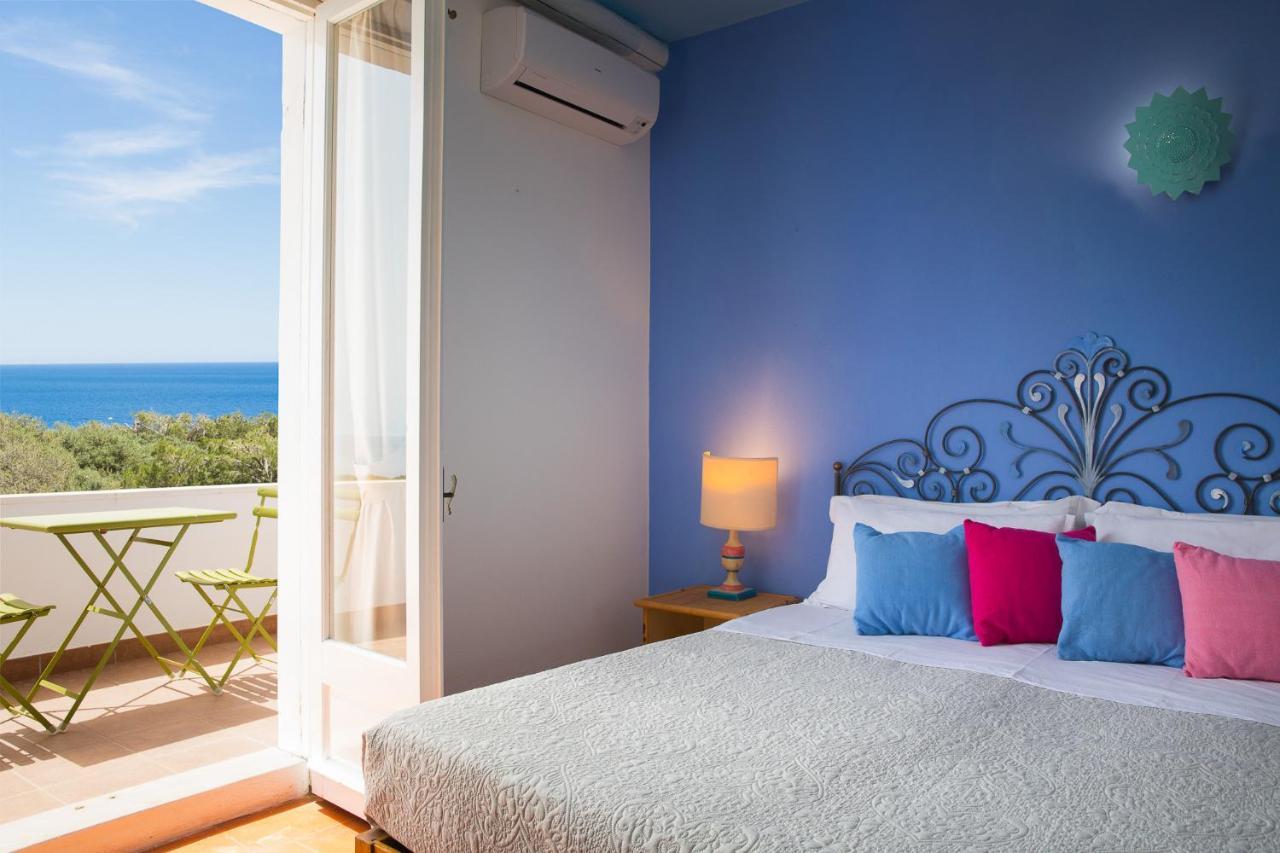 Palmasera Charming Suites Cala Gonone Ngoại thất bức ảnh