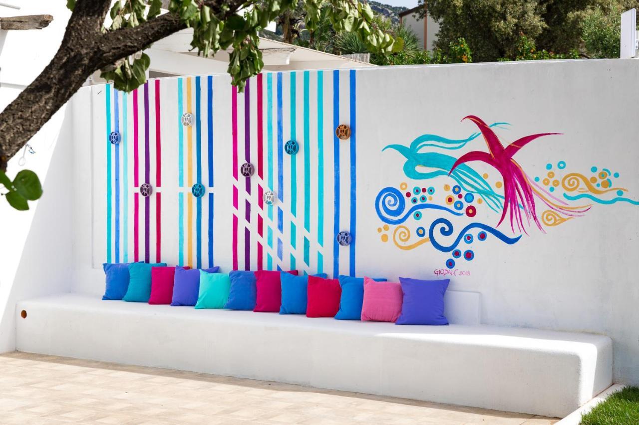 Palmasera Charming Suites Cala Gonone Ngoại thất bức ảnh