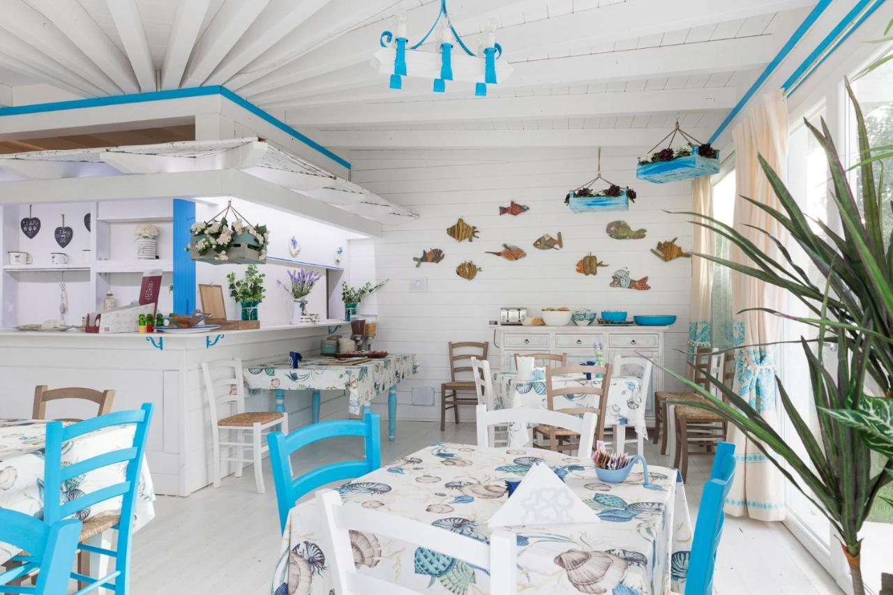 Palmasera Charming Suites Cala Gonone Ngoại thất bức ảnh