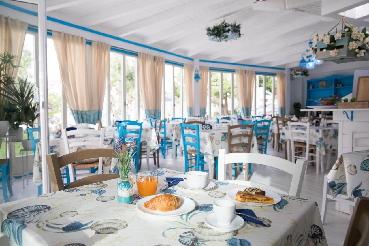 Palmasera Charming Suites Cala Gonone Ngoại thất bức ảnh